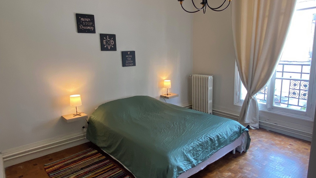 Photo of Bedroom in Soissons