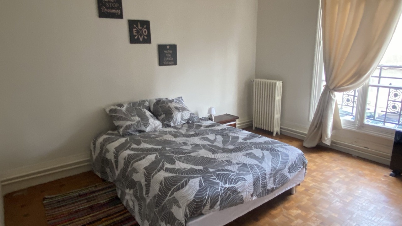 Photo of Bedroom in Soissons