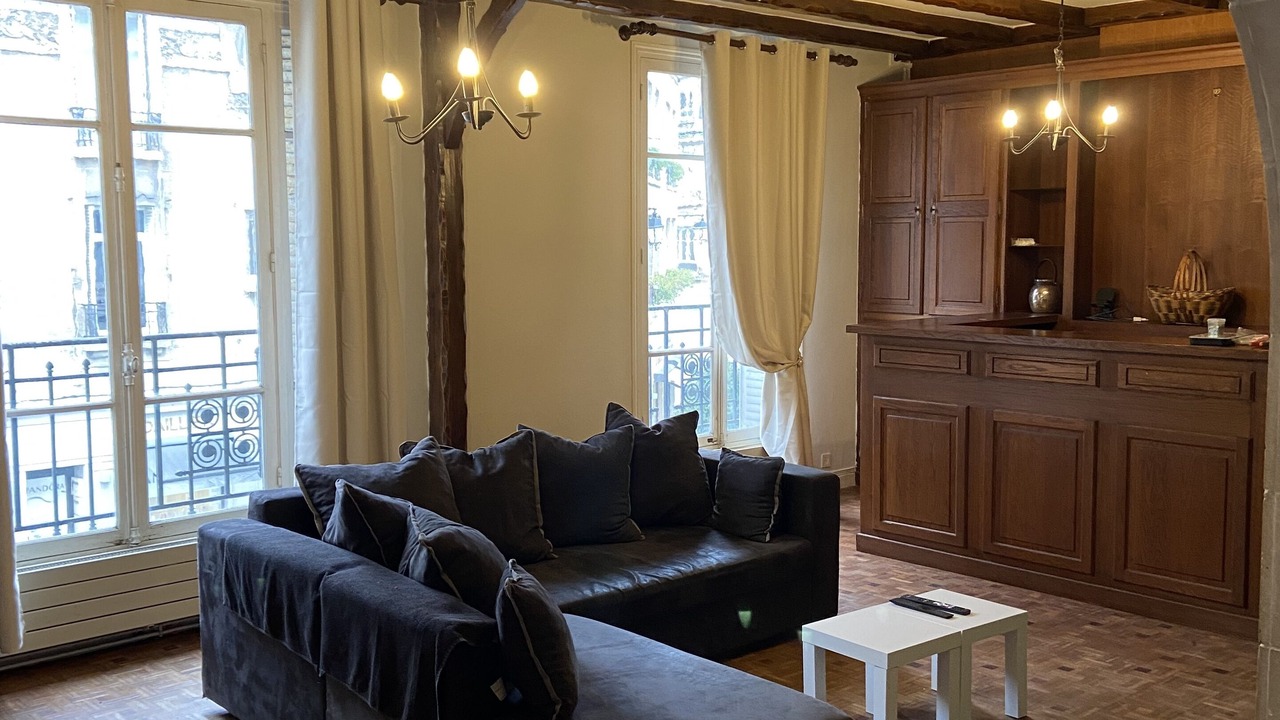 Photo of Livingroom in Soissons