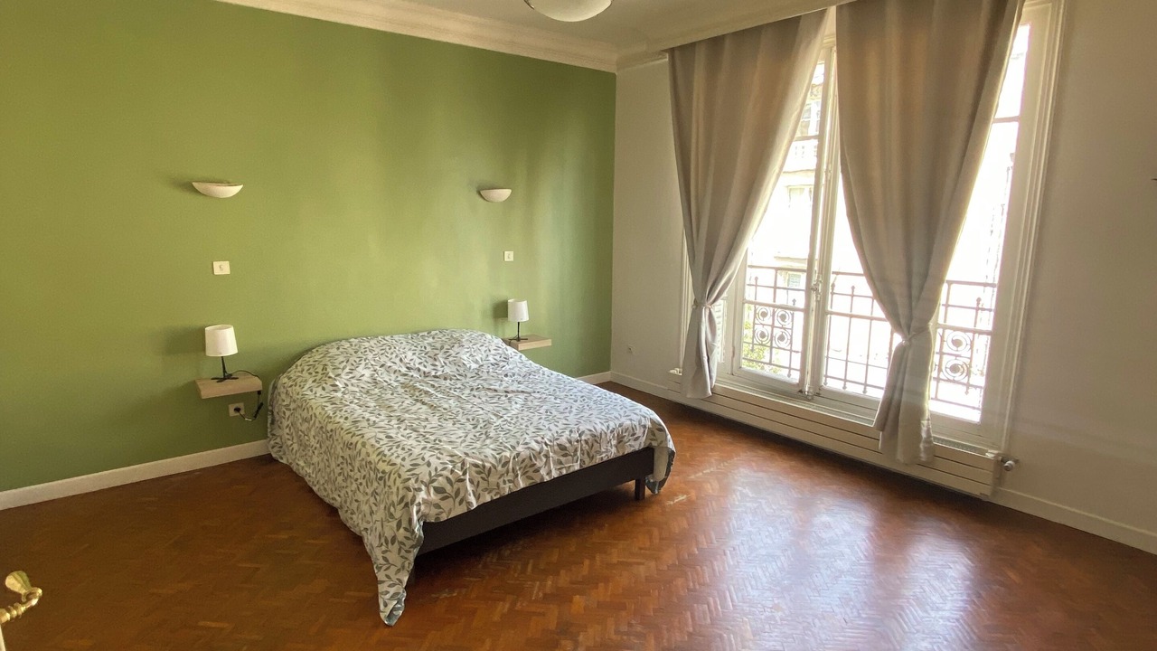Photo of Bedroom in Soissons