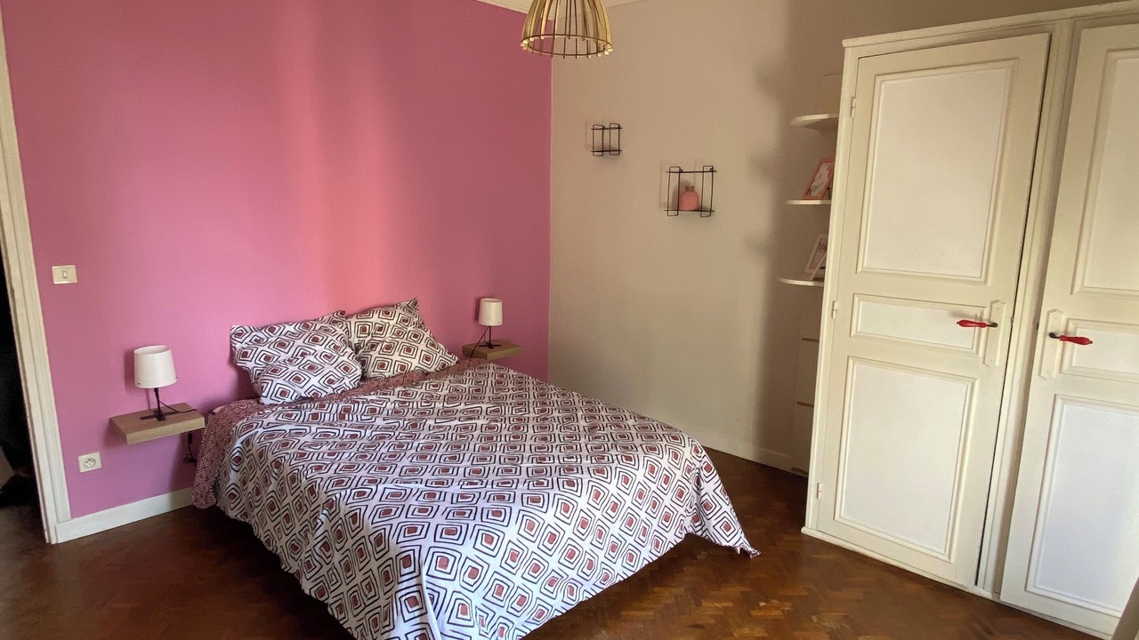 Photo of Bedroom in Soissons