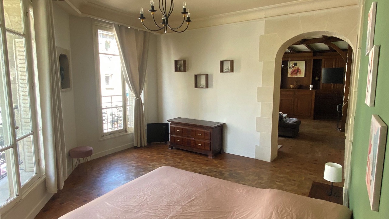 Photo of Bedroom in Soissons
