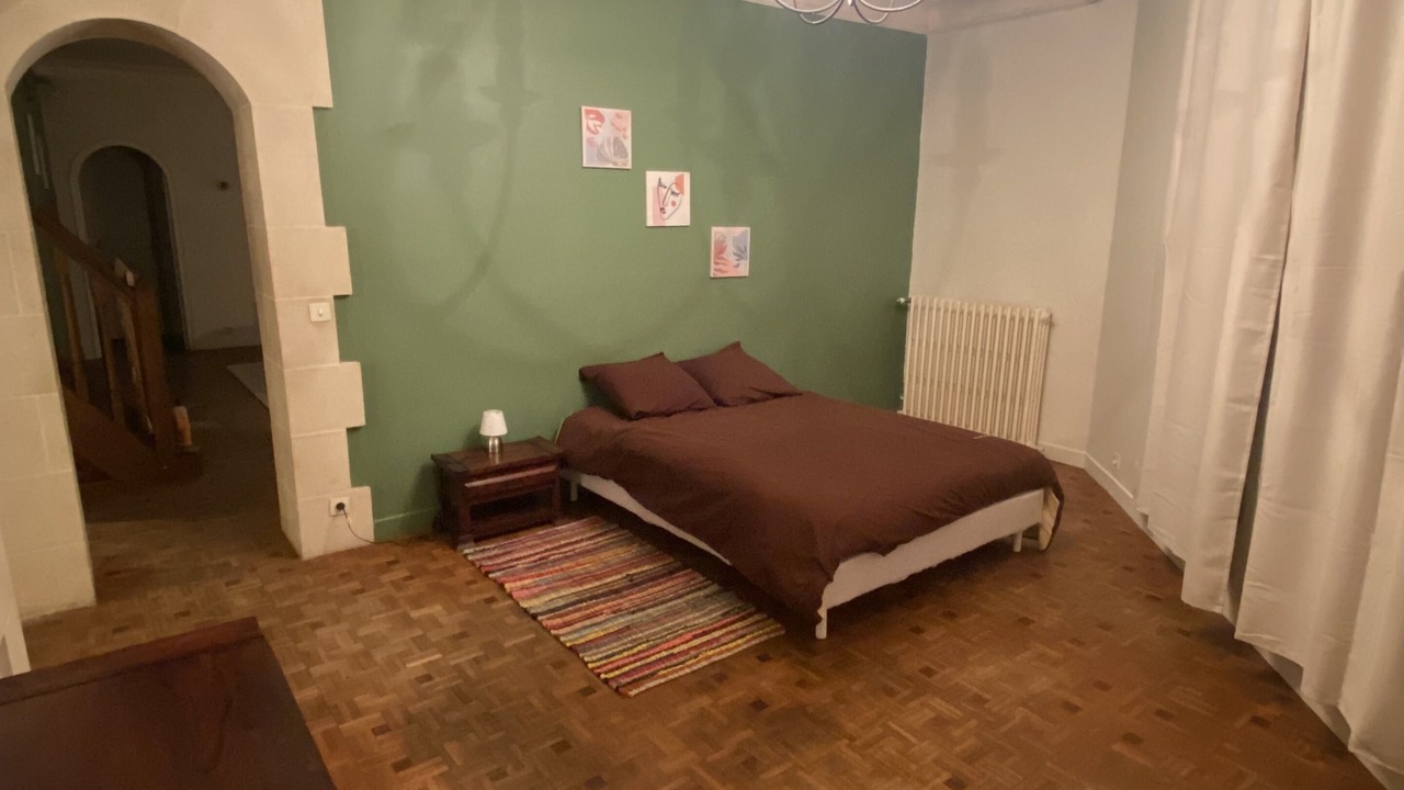Photo of Bedroom in Soissons