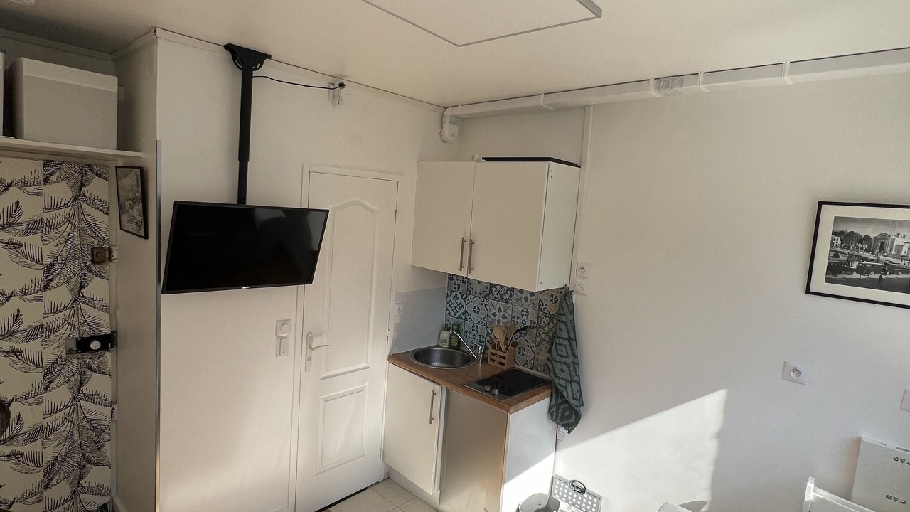 Photo of Livingroom in La Villette
