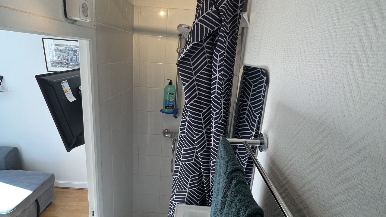 Photo of Bathroom in La Villette