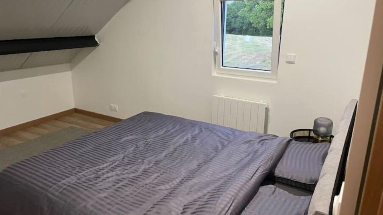 Photo of Bedroom in Beaume