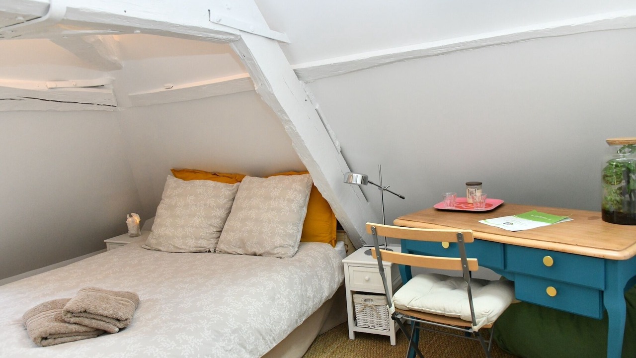 Photo of Bedroom in Coulommiers