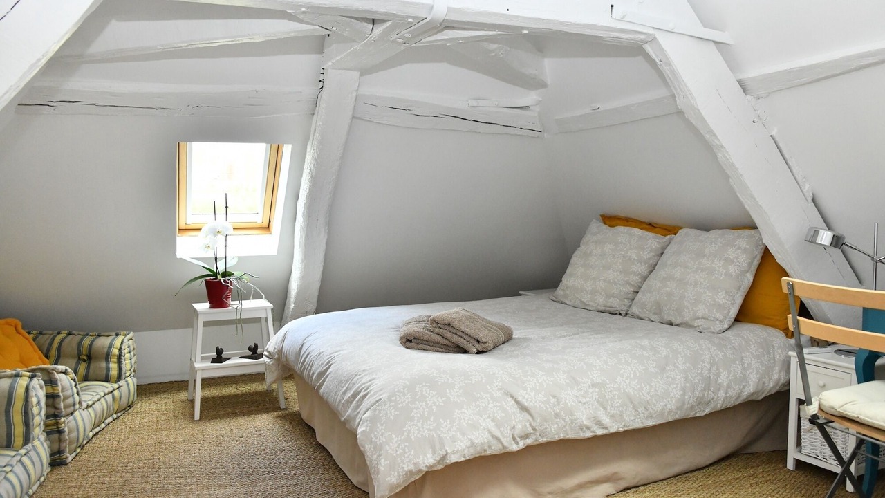 Photo of Bedroom in Coulommiers