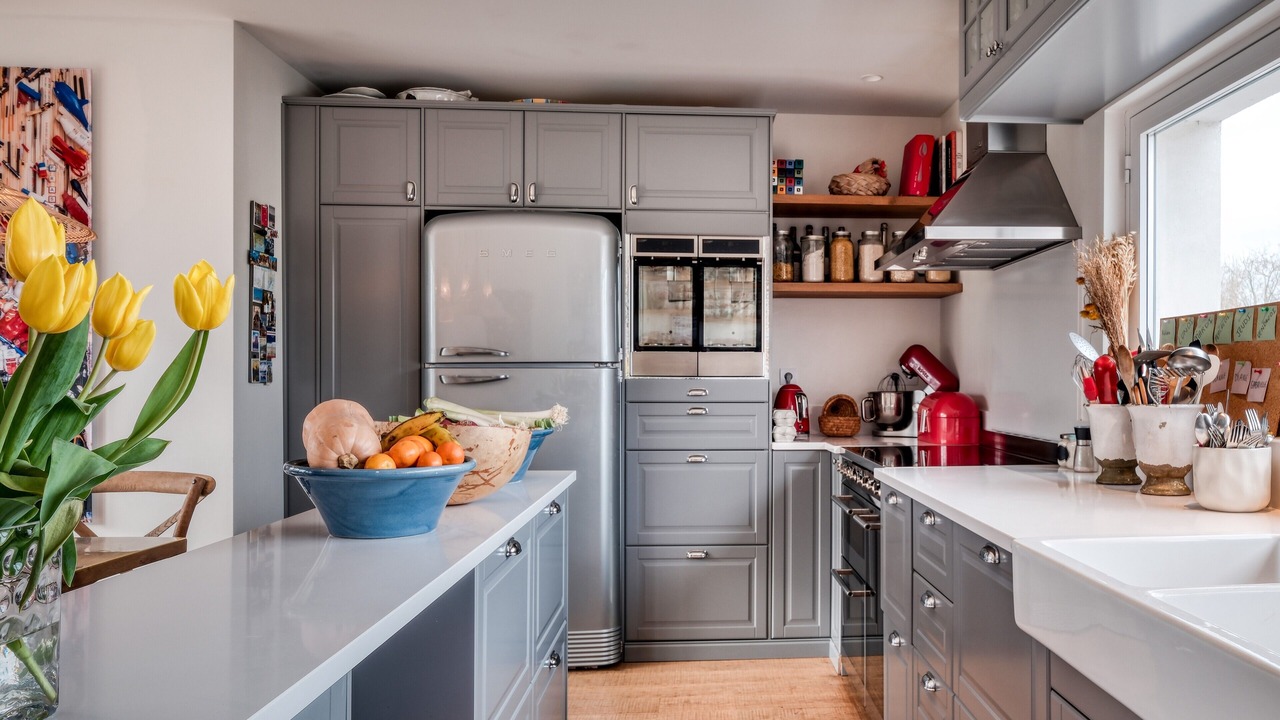 Photo of Kitchen in Notre-Dame