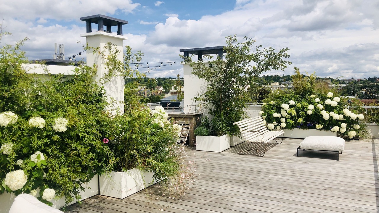 Photo of Patio Balcony in Notre-Dame