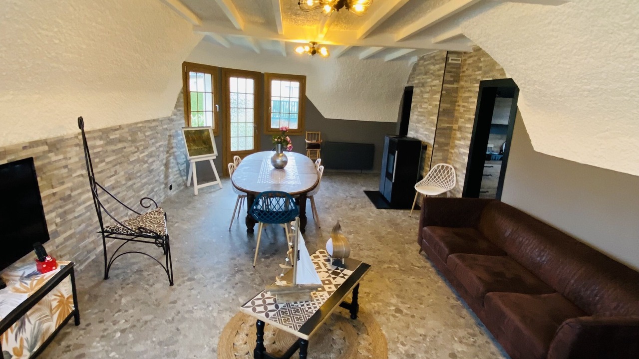Photo of Livingroom in Abbeville