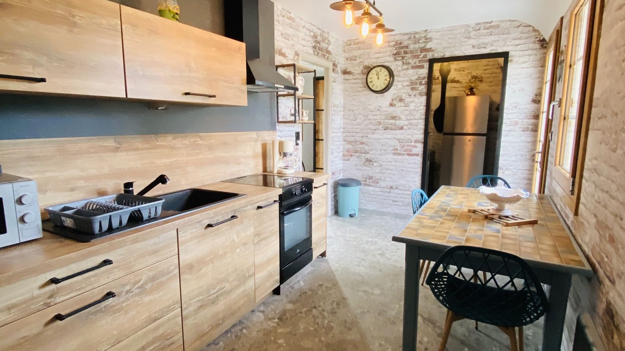 Photo of Kitchen in Abbeville