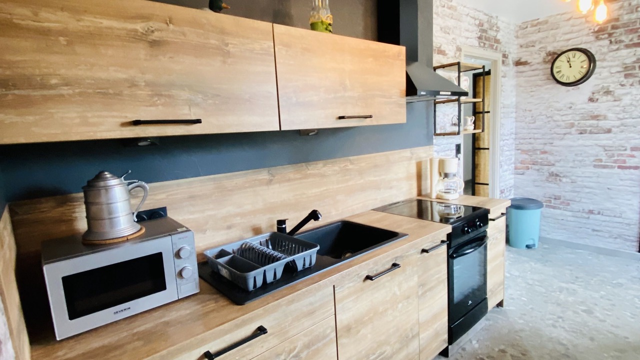 Photo of Kitchen in Abbeville