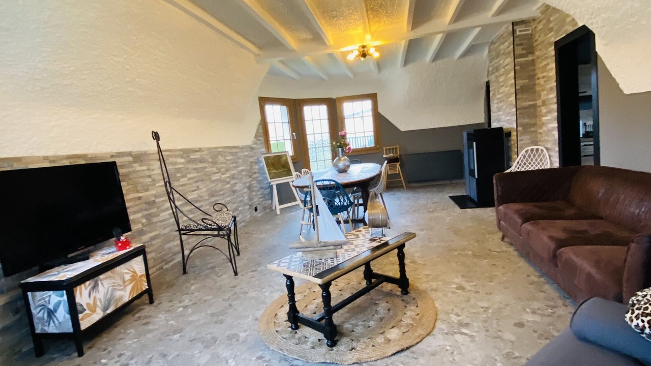 Photo of Livingroom in Abbeville