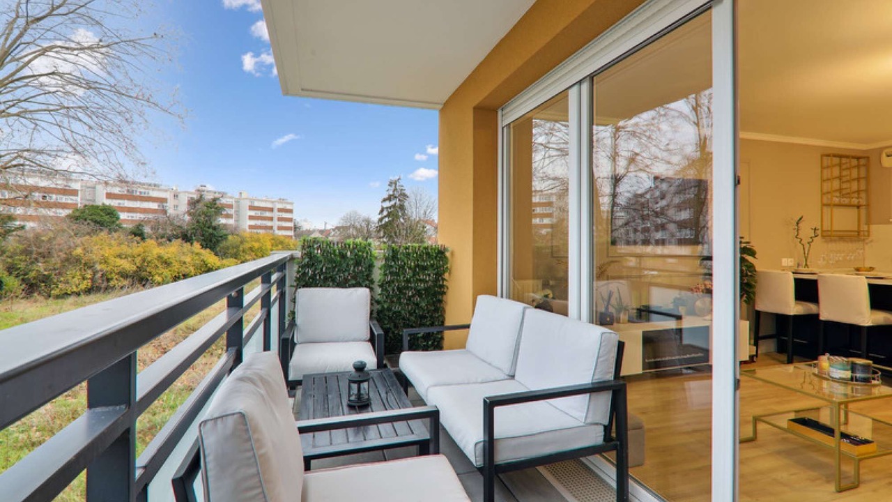 Photo of Patio Balcony in Argenteuil