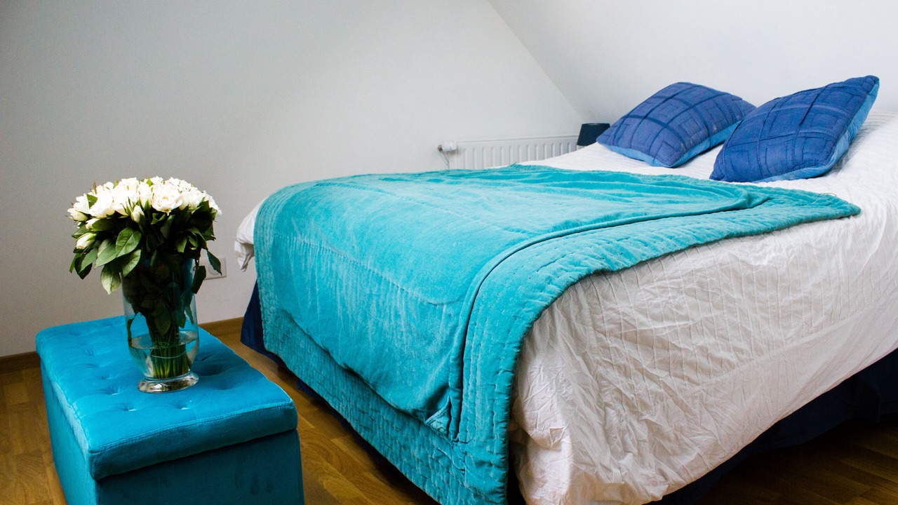 Photo of Bedroom in Centre Ville