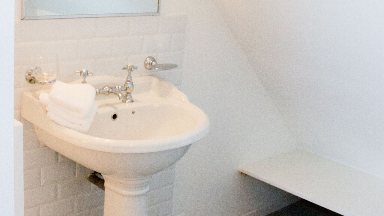Photo of Bathroom in Centre Ville