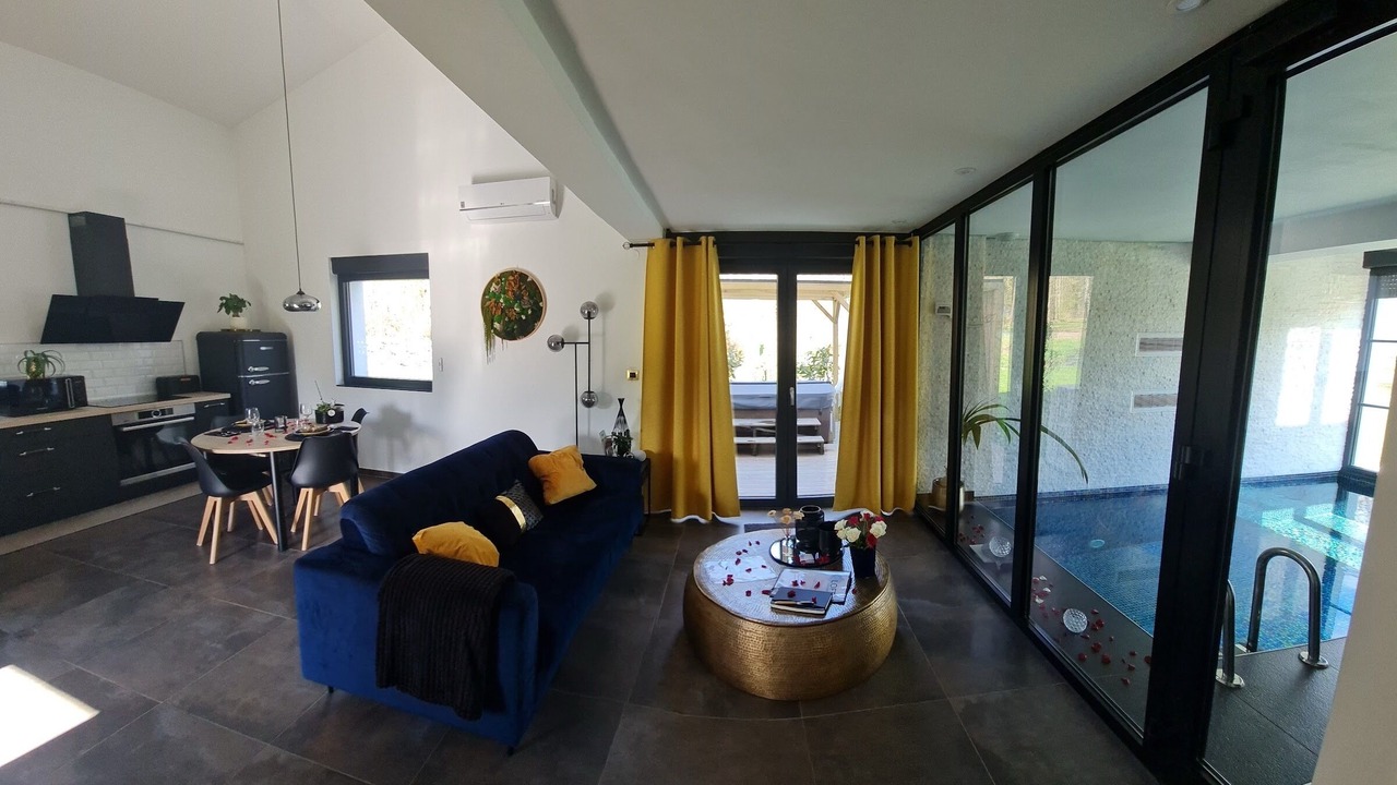 Photo of Livingroom in Kerprich-aux-Bois