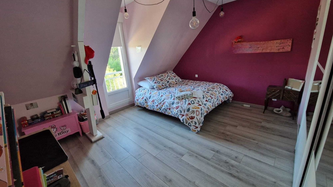 Photo of Bedroom in Arnage