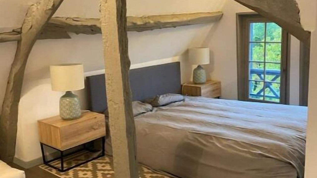 Photo of Bedroom in Mainneville