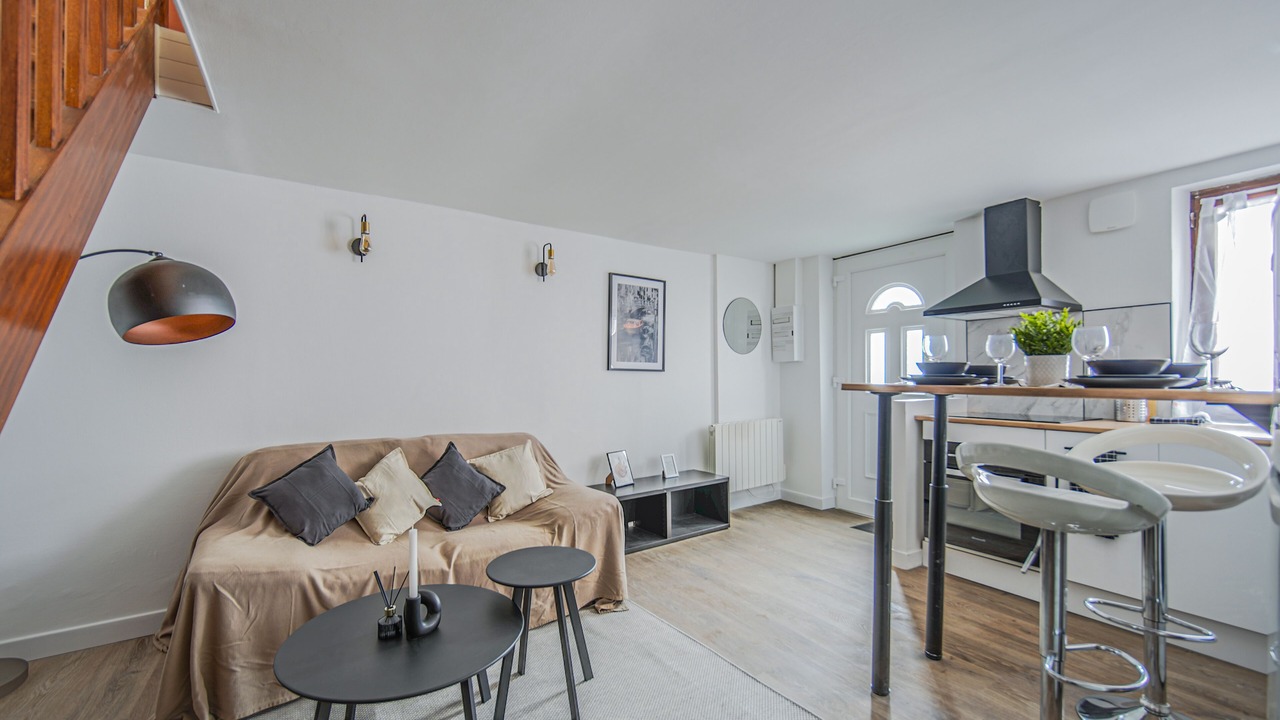 Photo of Livingroom in Longperrier