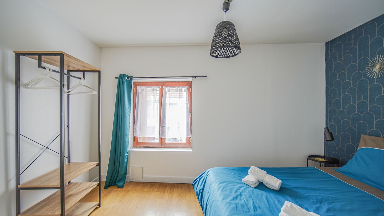 Photo of Bedroom in Longperrier