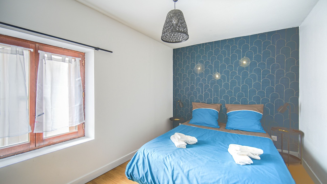 Photo of Bedroom in Longperrier