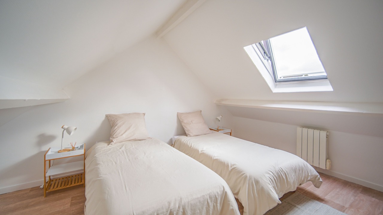Photo of Bedroom in Longperrier