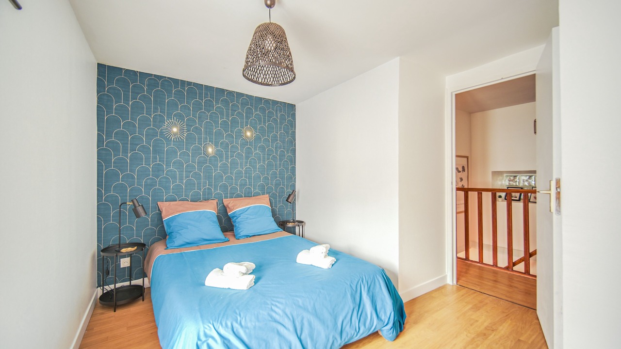 Photo of Bedroom in Longperrier