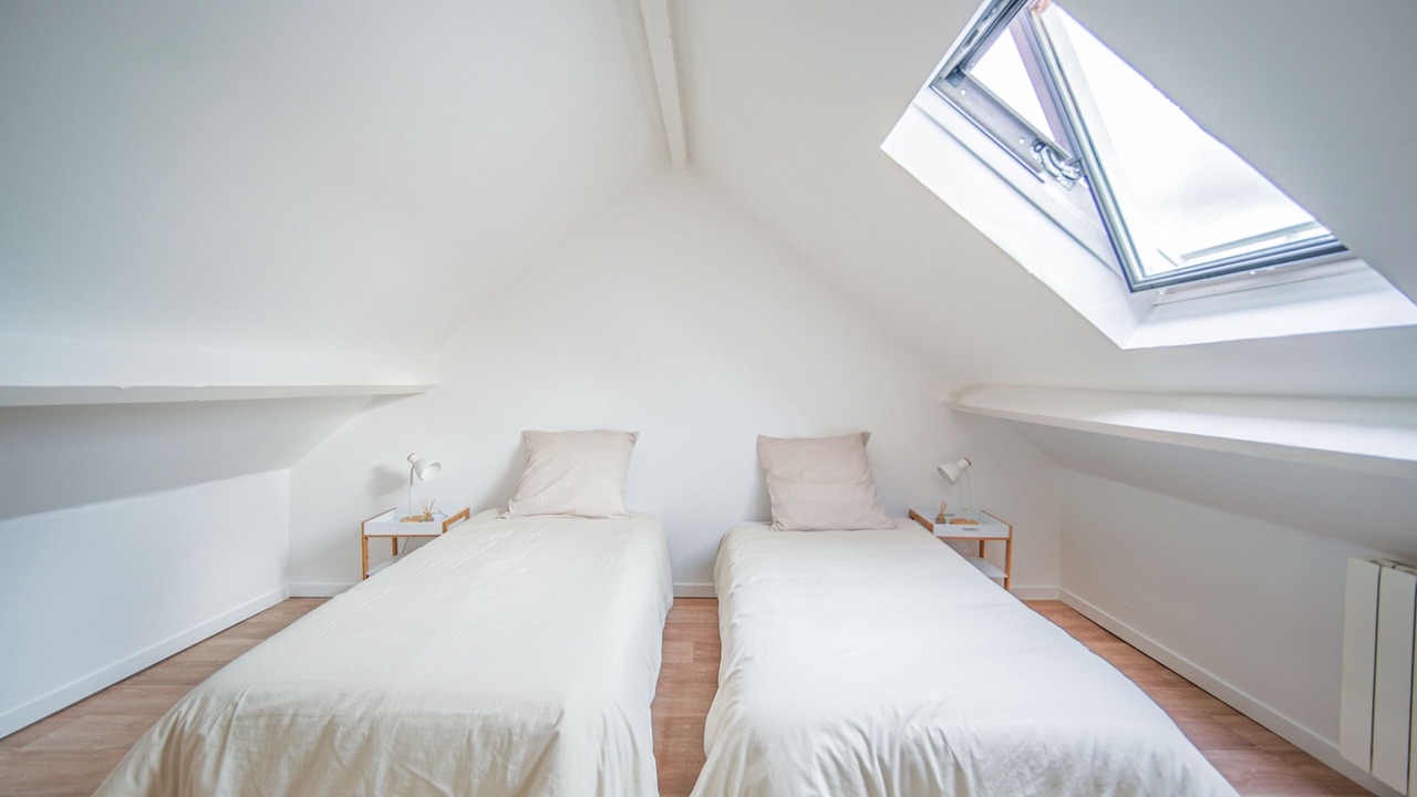 Photo of Bedroom in Longperrier