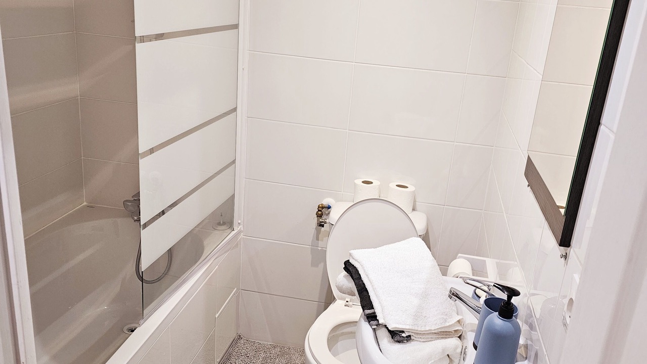 Photo of Bathroom in Orsay