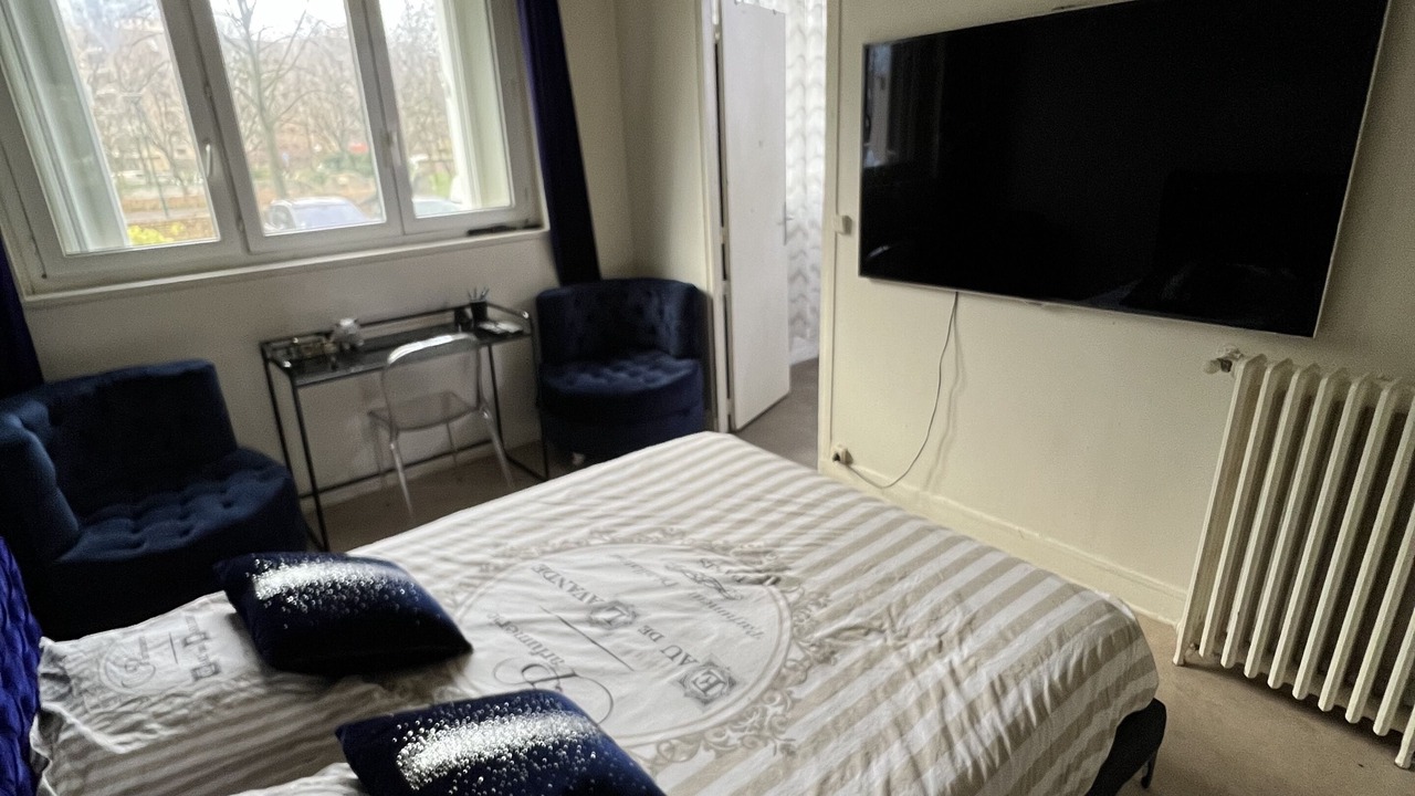 Photo of Bedroom in Gennevilliers