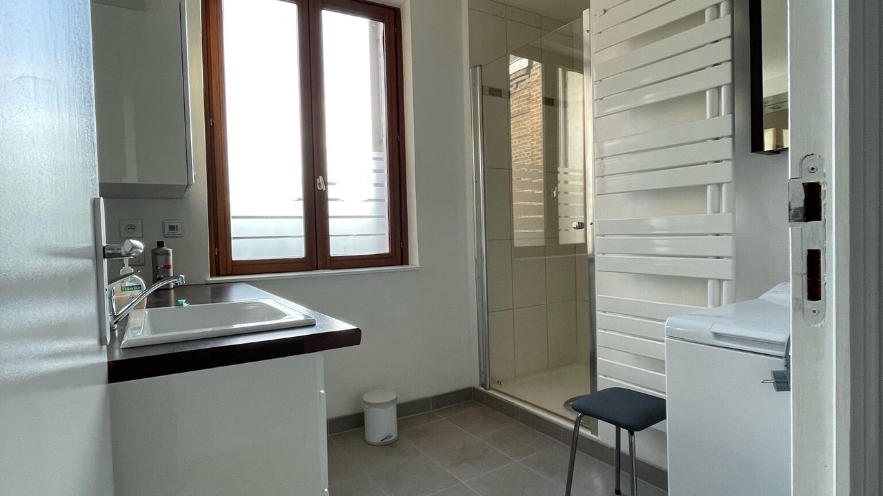Photo of Bathroom in Saint-Honore - Jeanne d'Arc