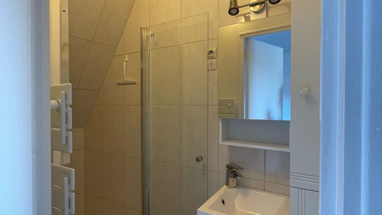 Photo of Bathroom in Saint-Honore - Jeanne d'Arc