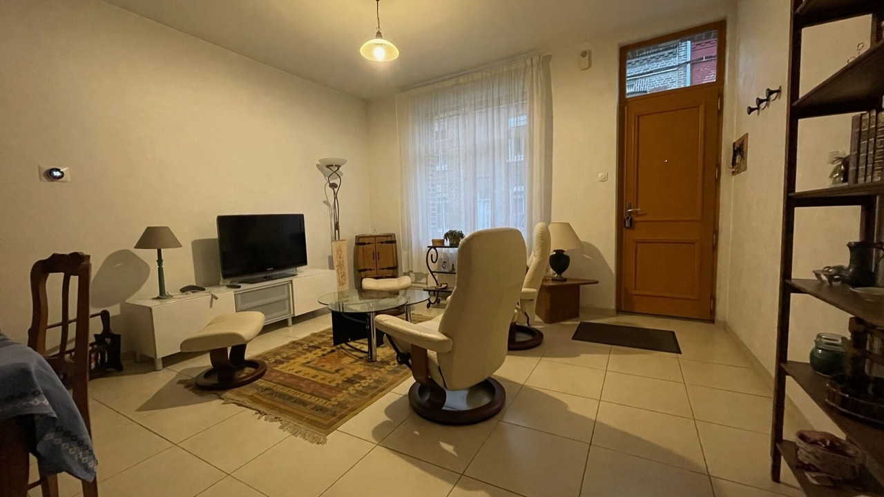 Photo of Livingroom in Saint-Honore - Jeanne d'Arc