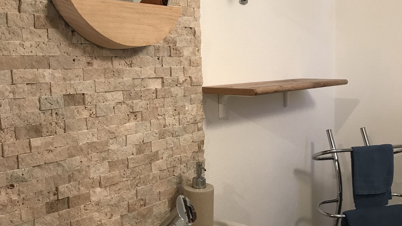 Photo of Bathroom in Erstein