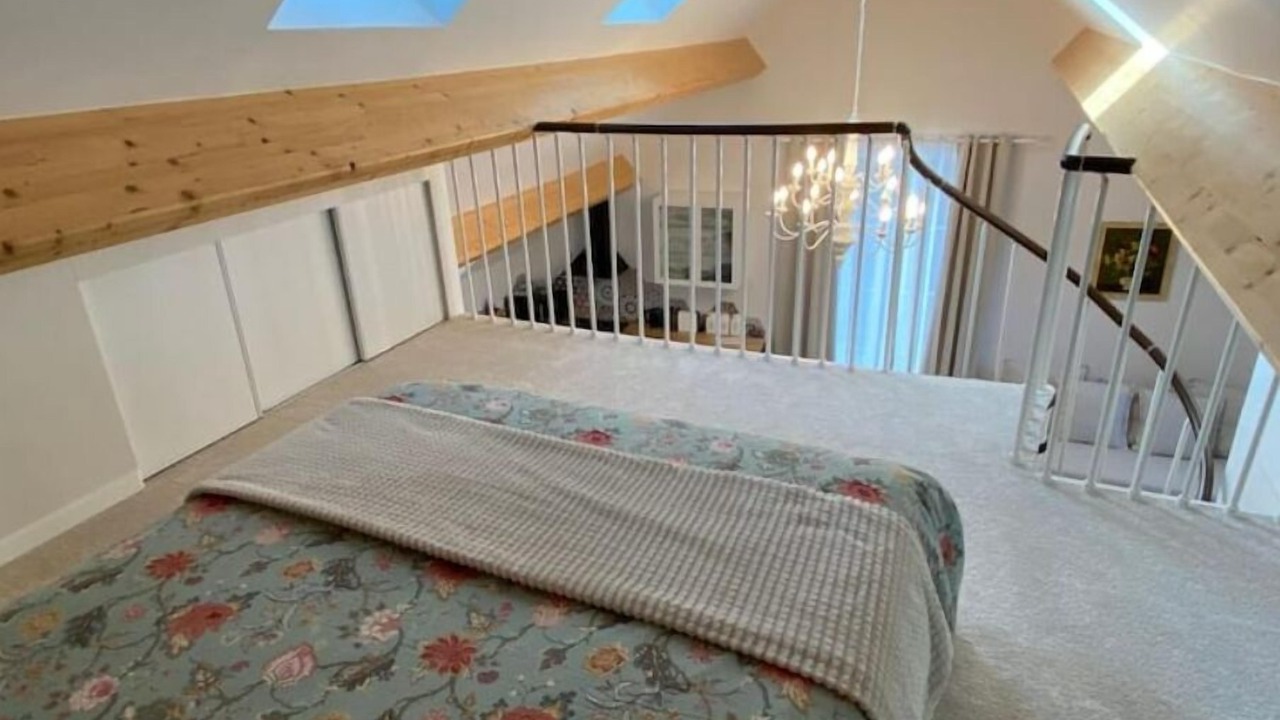 Photo of Bedroom in La Ferte-sous-Jouarre
