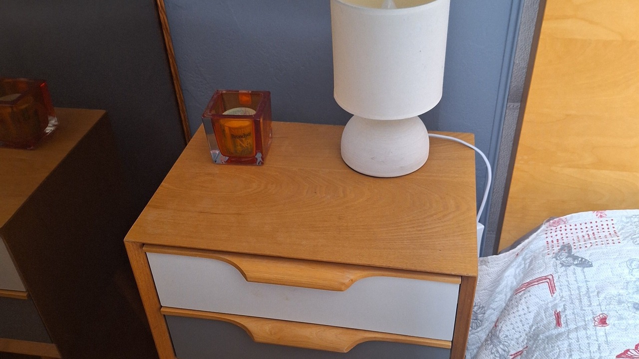 Photo of Bedroom in Oinville-sur-Montcient