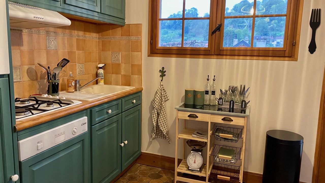 Photo of Kitchen in Les Andelys