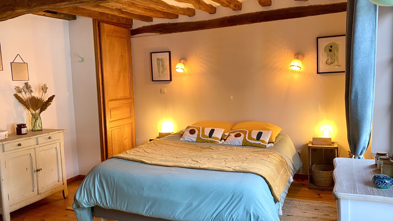 Photo of Bedroom in Les Andelys
