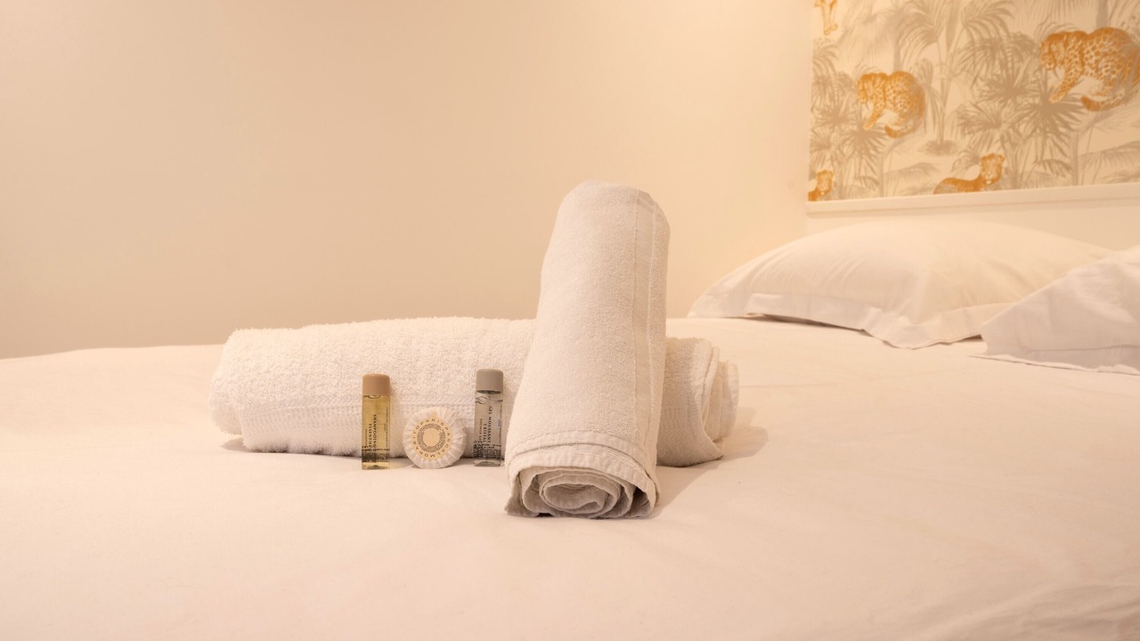 Photo of Bedroom in Saint-Louis