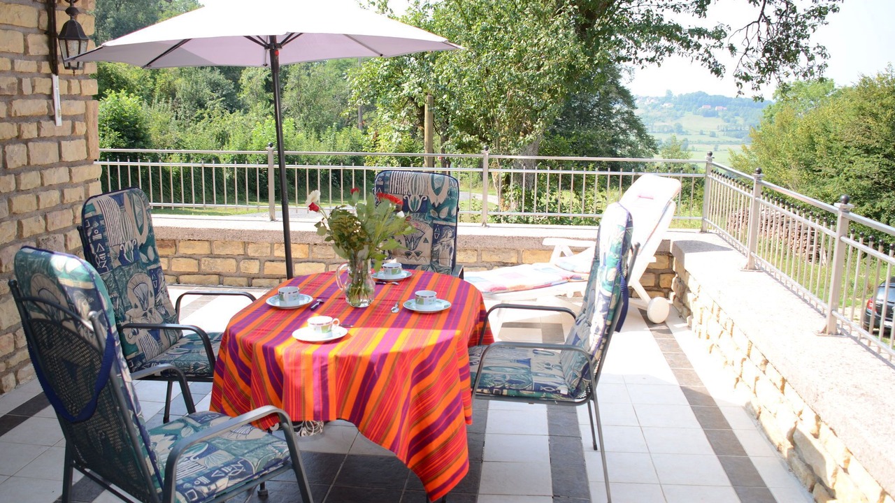 Photo of Patio Balcony in Laferte-sur-Amance