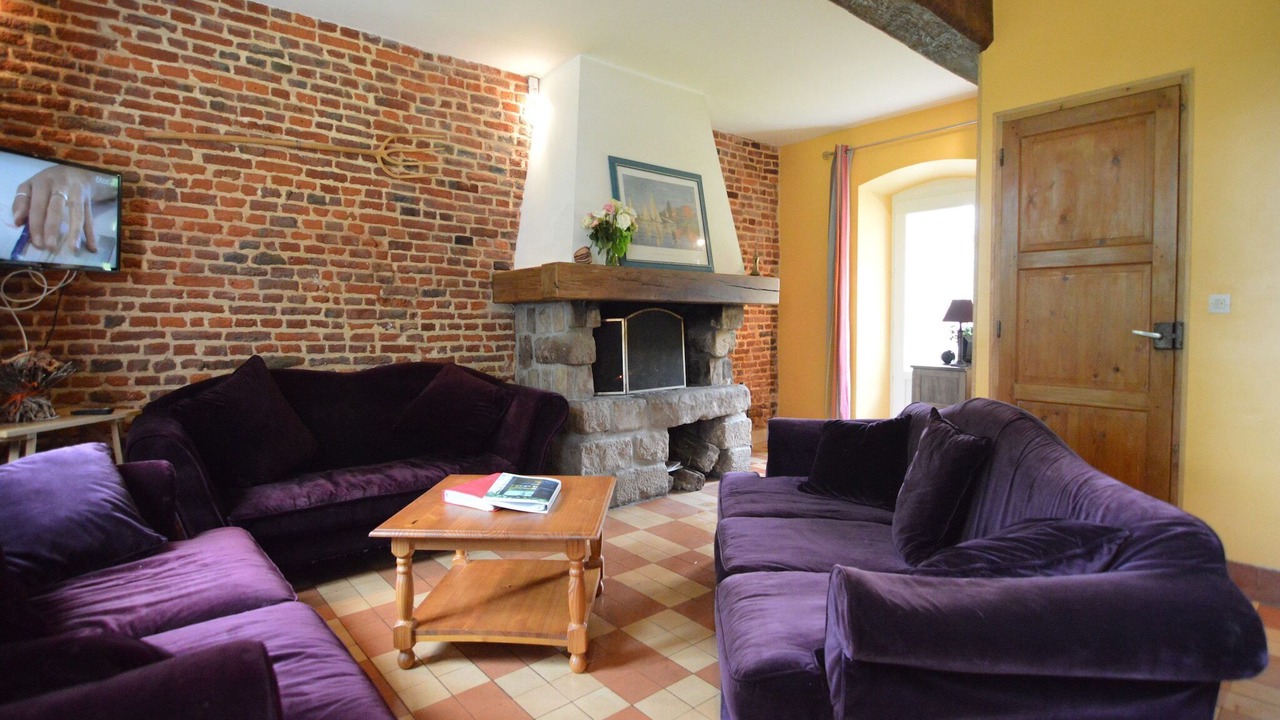Photo of Livingroom in Gouy-Saint-Andre