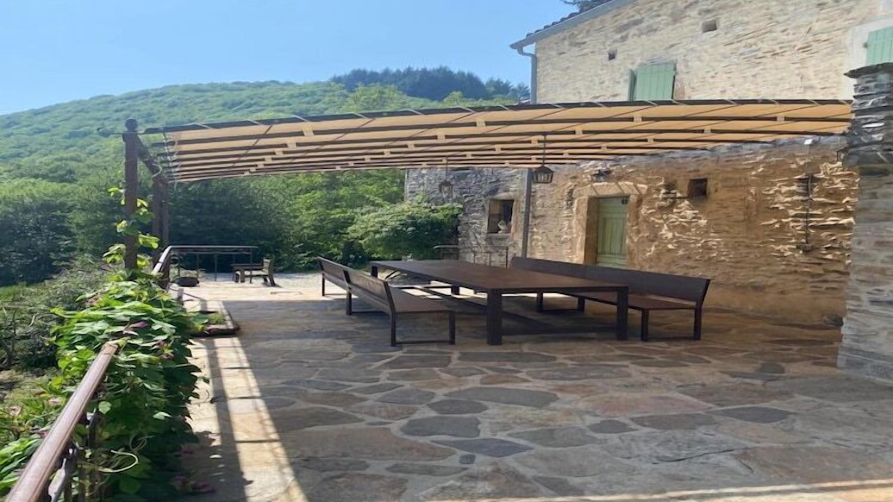 Photo of Patio Balcony in Courniou