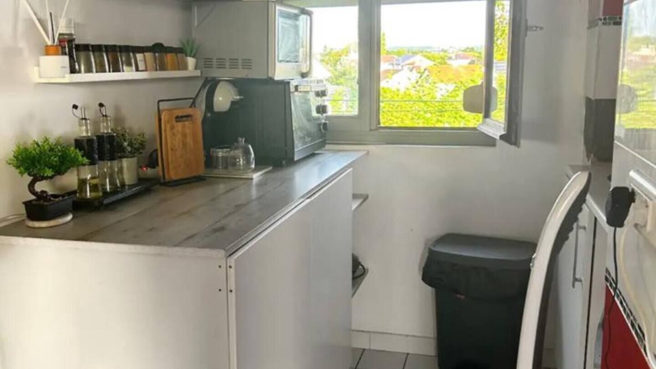 Photo of Kitchen in Aulnay-sous-Bois