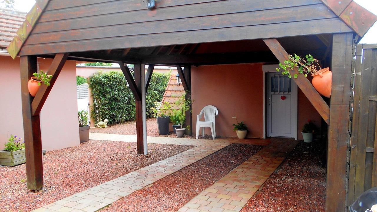 Photo of Patio Balcony in Laversines