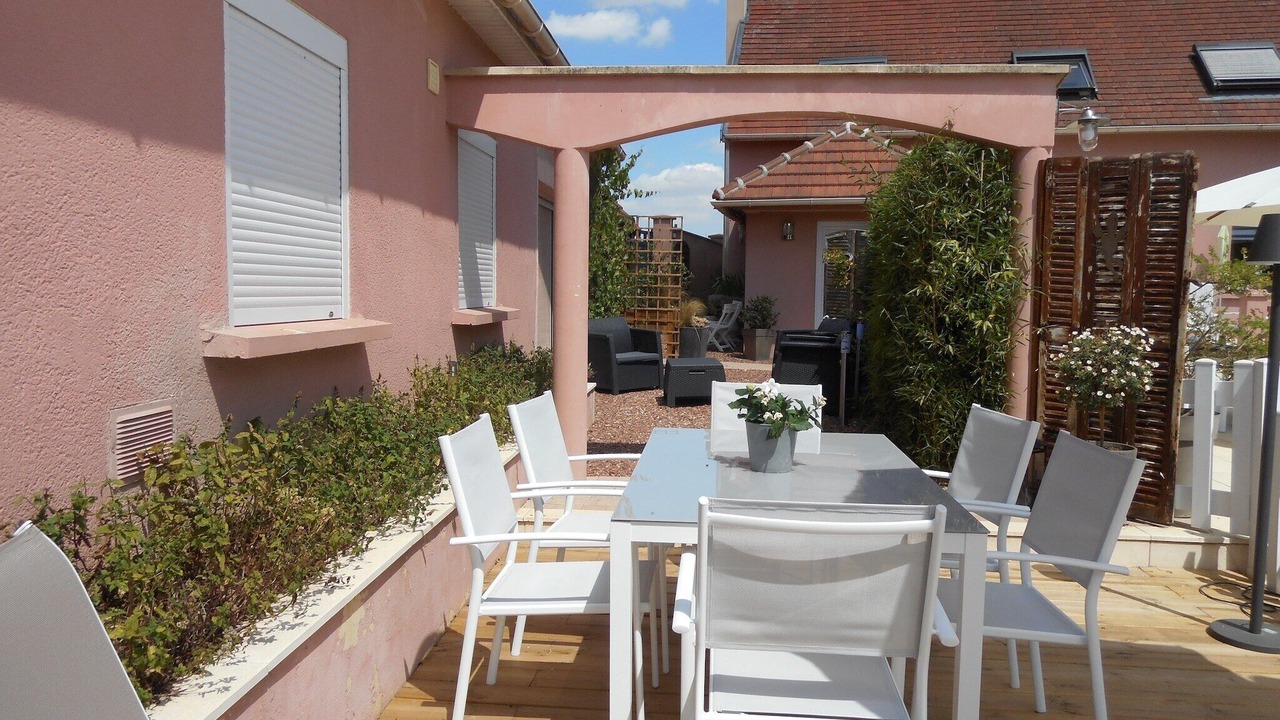 Photo of Patio Balcony in Laversines