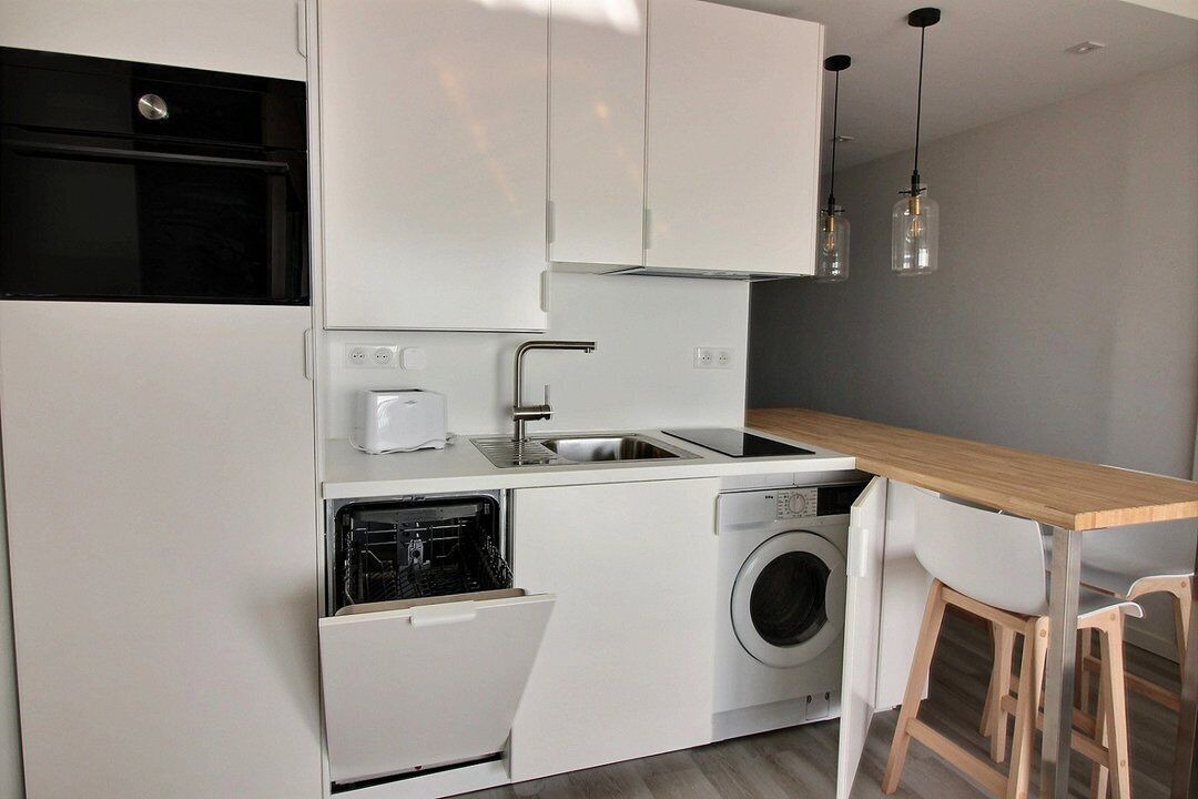 Photo of Kitchen in Hardelot-Plage
