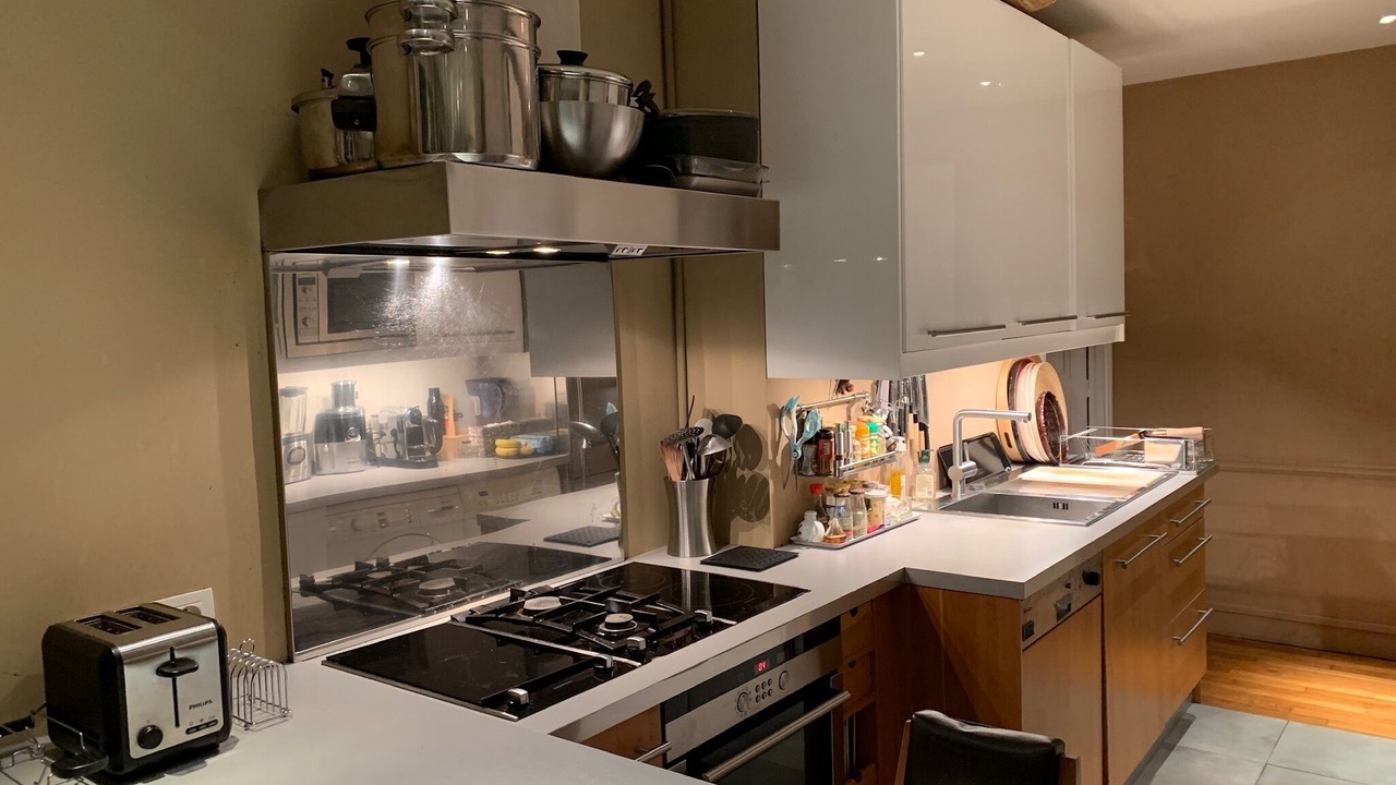 Photo of Kitchen in Saint-Vincent-de-Paul