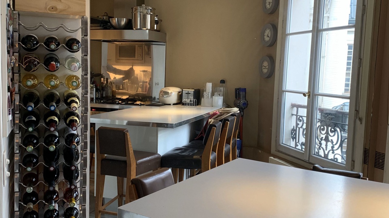 Photo of Kitchen in Saint-Vincent-de-Paul